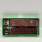 Bowser 55360 HO 40' X-31 F Turtle Roof Box Car Kit PRR Modern Lettering #81496