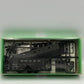 Bowser 55622 HO 70 Ton 2 Bay Covered Hopper Car Kit Shippers Carline Corp SHPX