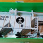 Bowser 55666 HO Illinois Central Gulf 70 Ton 2-Bay Covered Hopper Car Kit