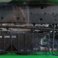 Bowser 55685 HO Aluminum Ore Company 70-Ton 2-Bay Open-Side Covered Hopper Kit