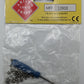 Aristo-Craft ART-11910 G Hex Head Track Lock Screw (Pack of 50)