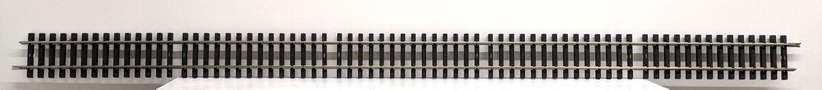 Aristo-Craft 20195 USA Stainless Steel 5' Straight Track Section