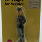 Aristo-Craft ART60039 G Heroic Harold A US Marine Sergeant Figure