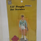 Aristo-Craft ART-60061 G / #1 Scale Lil' People Todd Male Tennis Player Figure