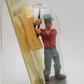 Aristo-Craft ART60069 1 / G Gauge Track Worker w/Sledge Hammer Painted Figure