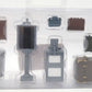 Aristo-Craft 64002 G Scale Passenger Station Detail Set