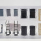 Aristo-Craft 64004 G Structure Dress-Up Detail Sets Industrial Set