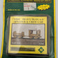 Railway Express Miniatures 2001 N MOW Vehicles Heavy Duty Speeder and Crew Car