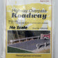 Rix Products 628-0106 HO Highway Overpass Roadway 50' 15.2m Sections (Pack of 4)