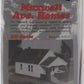 Rix Products 628-0202 HO Maxwell Avenue Home With Front Porch Kit