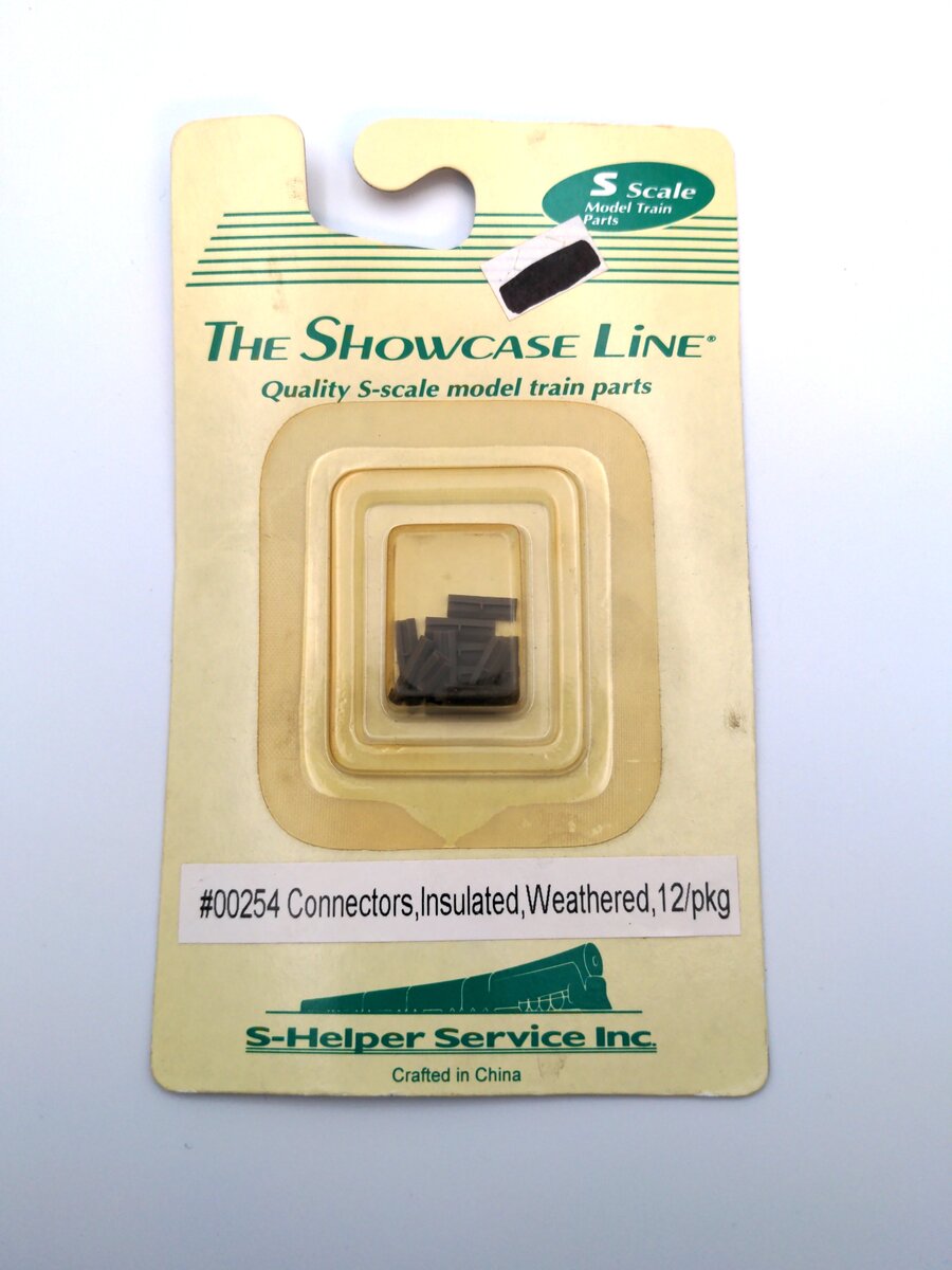 S-Helper Service 00254 S Insulated Weathered Connector (Pack of 12)