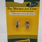 S-Helper Service 289 S Scale SW9 Engineer & Fireman Figures Diesels (Set of 2)