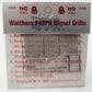 S & S Hobby Products 308 HO Scale Walthers F40PH Diesel Grill