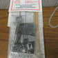 Scale Structures 1110 Robertson Cinder Conveyor Metal Kit