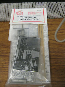 Scale Structures 1110 Robertson Cinder Conveyor Metal Kit