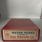 Scale Structures 1145 HO Twin Water Tanks Building Kit