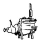 Scale Structures 2016 Four Cylider Engine with Transmission and Mounts
