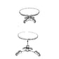 Scale Structures 5147 HO Scale Dining Room Table White Metal Kit
