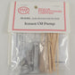 Scale Structures 9124 HO Scale Jensen Walking Beam Oil Pump Metal & Wood Kit