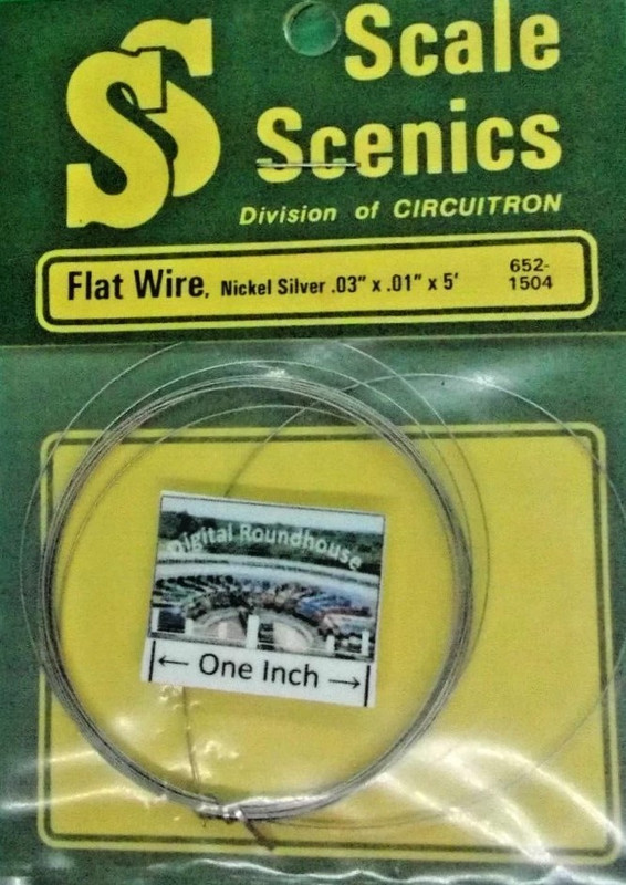 Scale Scenics 652-1504 0.3