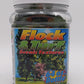 Scenic Express EX805C Fine Grass Green Flock & Turn - 64 Oz. Gripper Jug