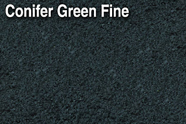 Scenic Express EX820C Fine Green Conifer Flock & Turf - 64 oz. Gripper Jug