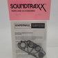 SoundTraxx 810108 1/2" Speaker Baffle Kit