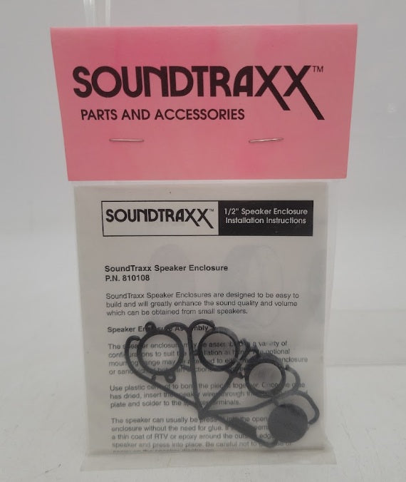 SoundTraxx 810108 1/2
