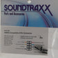 SoundTraxx 810123 NMRA Compatible 8 Pin Connector (Pack of 4)