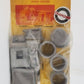 Stewart 107 HO Scale Diesel Oil Storage Tank & Pump House All Metal Kit
