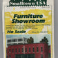 Smalltown USA 699-6015 HO Furniture Showroom Building Kit