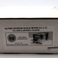 Alpine Division Scale Models HO Scale 85 Swift Meat Packing Plant Building Kit