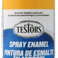 Testors 1214T Yellow Gloss Enamel 3 Oz. Spray Can