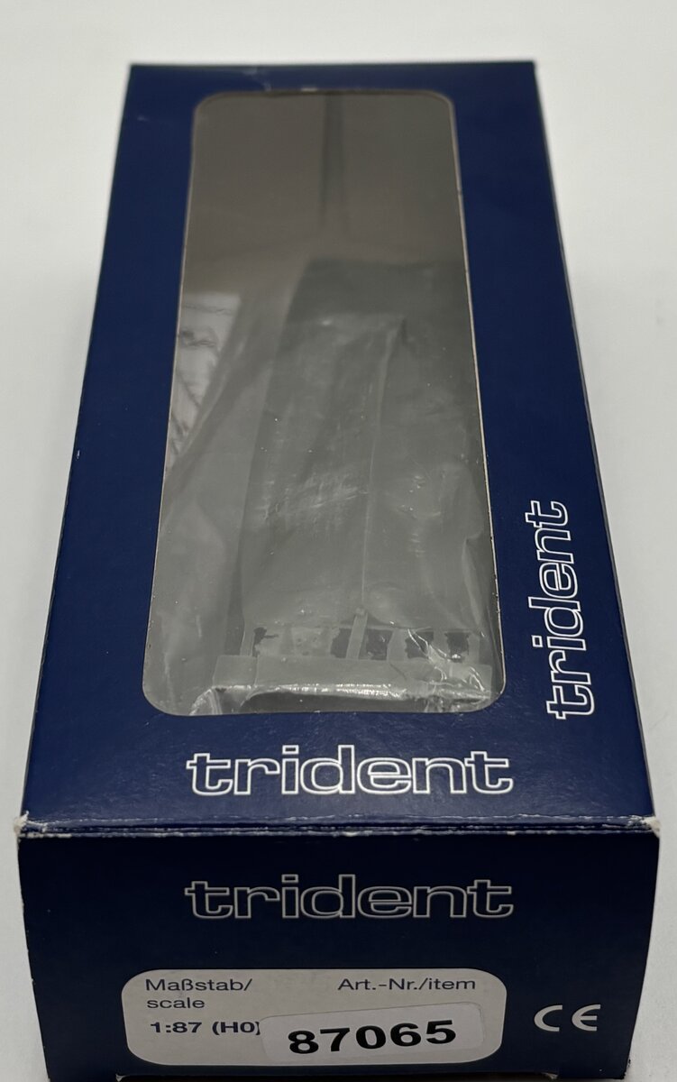 Trident Miniatures 87065 LCVP Landing Craft