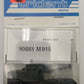 Trident Miniatures 90051 1:87 US/NATO M915 3-Axle Semi Tractor Plastic Kit