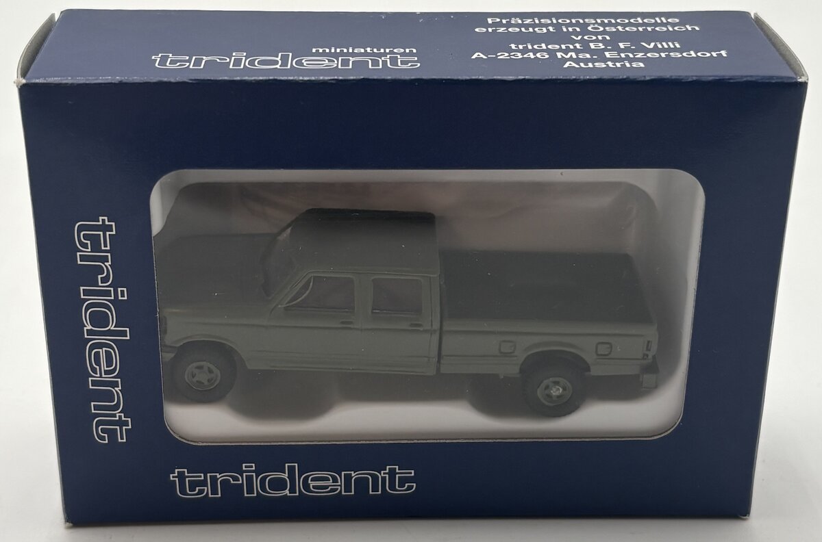 Trident Miniatures 90205 F-350 Utility US Army