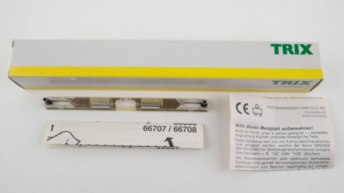 Trix 66708 N Scale Lighting Kit