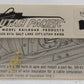 Utah Pacific Models RR Product 61 HO Speed Recorders Drive Unit (Pack of 2)