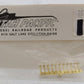 Utah Pacific Models RR Product LR-62 HO Brass GE Type Lift Rings (Pack of 10)