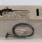 Utah Pacific Models RR Product CM-64 HO Scale Caboose Marker Lights (Pack of 2)