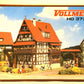 Vollmer 3732 HO Scale Vintner's Lodge Building Kit