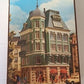 Vollmer 3771 HO Scale 4-Story Bank Plastic Model Building Kit