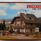 Vollmer 3792 HO Scale Foresters House Plastic Building Kit