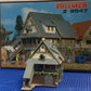Vollmer 9547 Z Scale Wine Store Building Kit