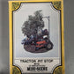 Woodland Scenics M112 HO Mini-Scene Tractor Pit Stop Building Kit