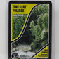 Woodland Scenics F1132 Light Green Fine-Leaf Foliage 75 Cu In