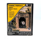 Woodland Scenics C1154 N Single Timber Track Tunnel Portals (Box of 2)