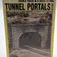 Woodland Scenics C1157 N Cut Stone Double Portal (Pack of 2)