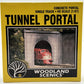 Woodland Scenics C1252 HO Scale Concrete Single Tunnel Portal