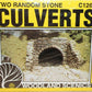 Woodland Scenics C1264 HO Random Stone Culverts (Pack of 2)